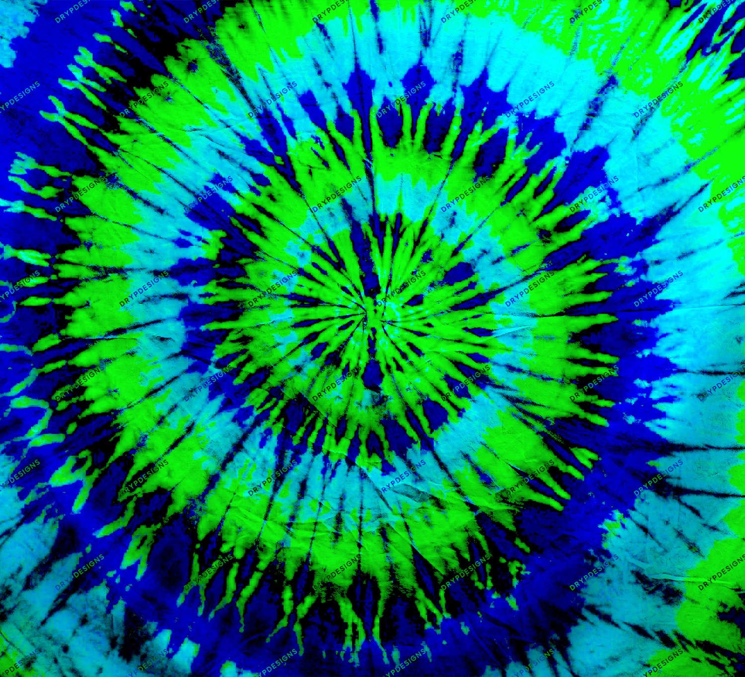 Blue Tie Dye Wallpapers Wallpaper Cave