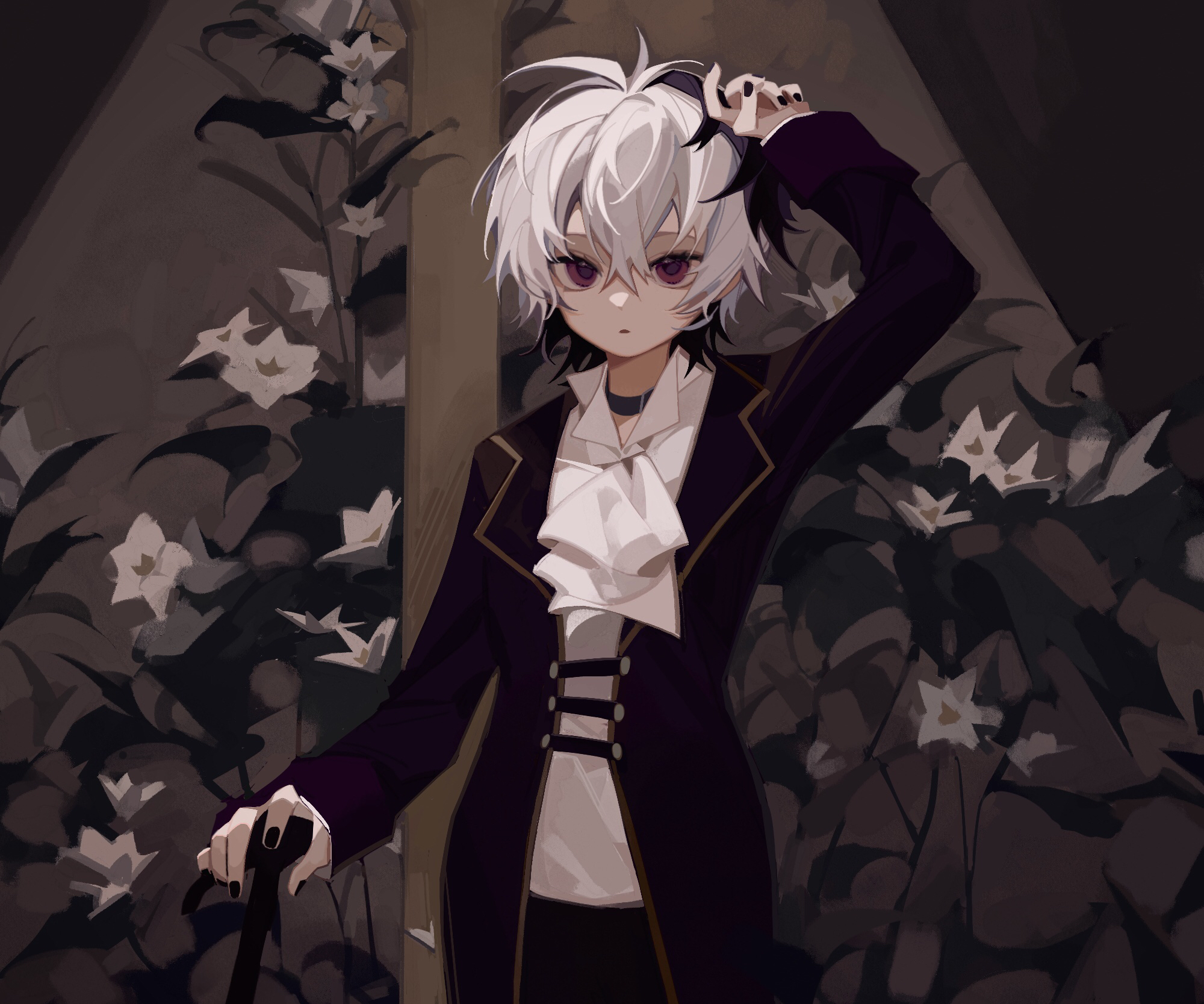 V Flower Wallpapers Wallpaper Cave