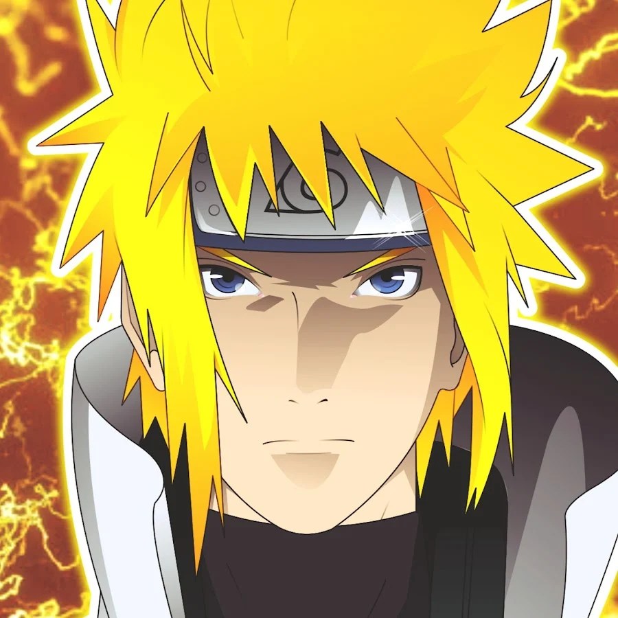 Minato Drip Wallpaper