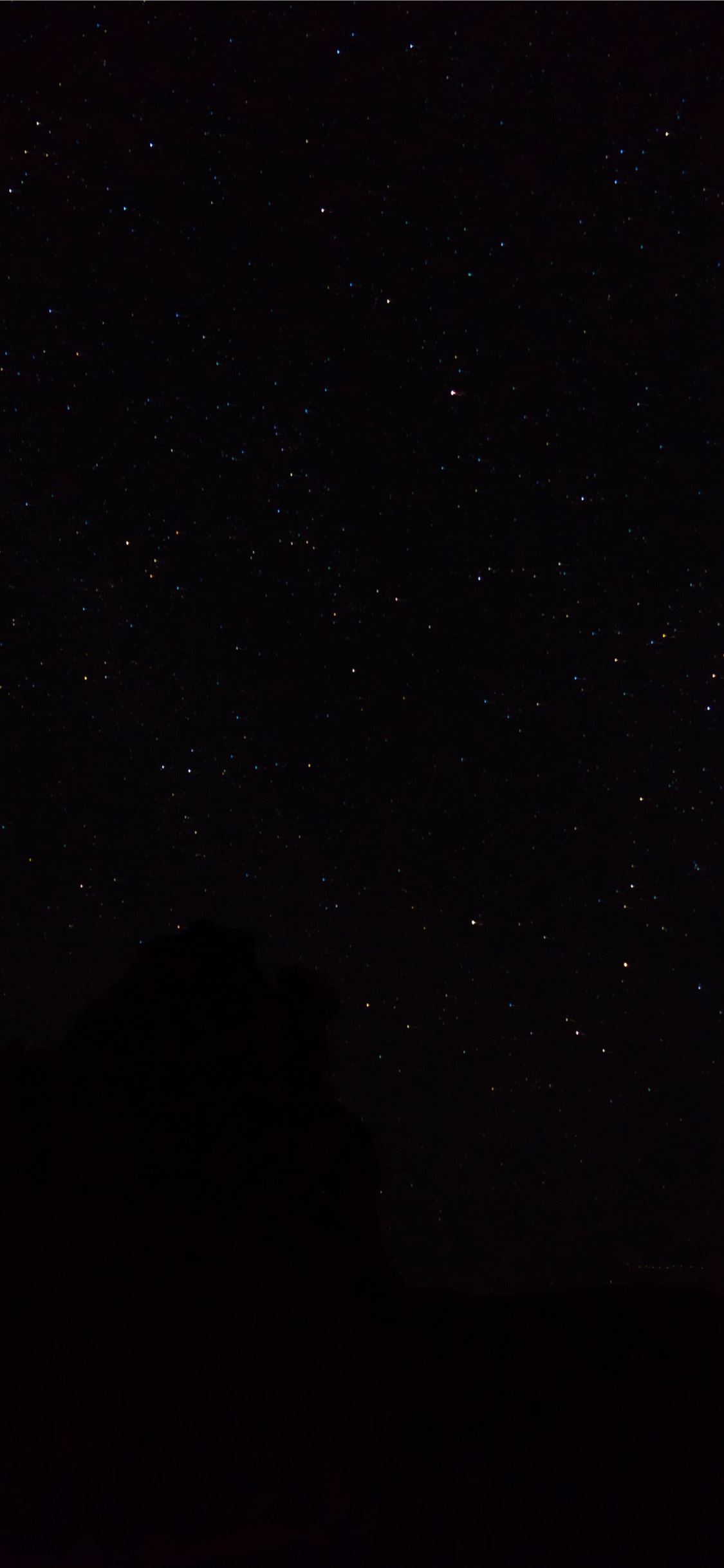 Spring Night Sky Wallpapers Wallpaper Cave