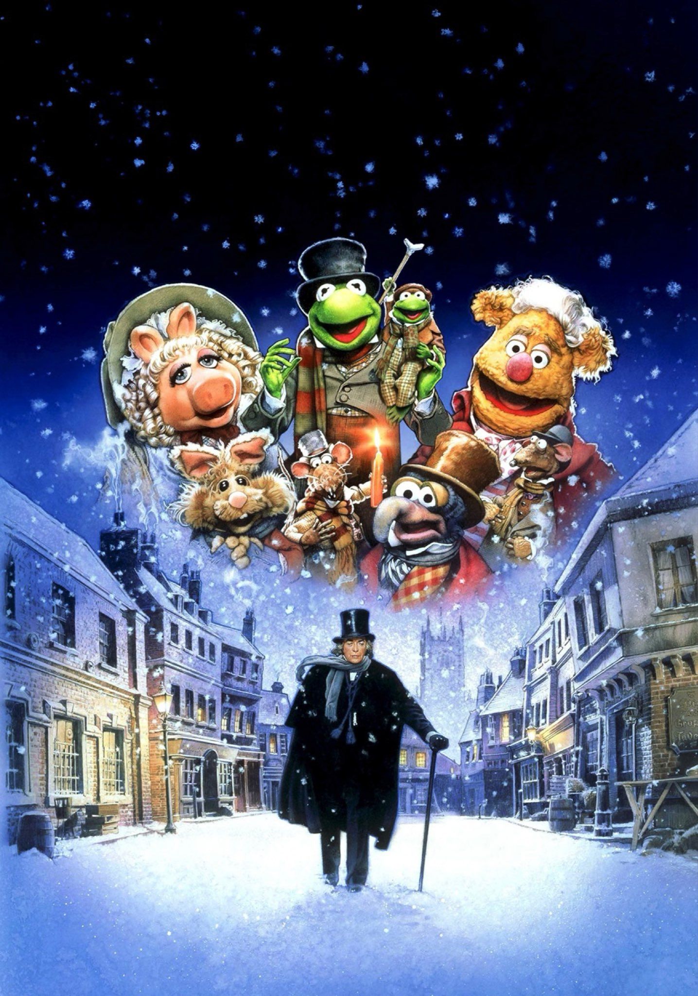 Muppets Christmas Carol Wallpaper
