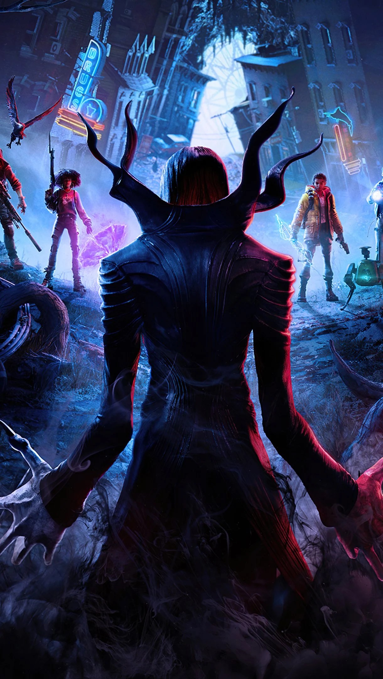 Redfall Wallpapers Wallpaper Cave