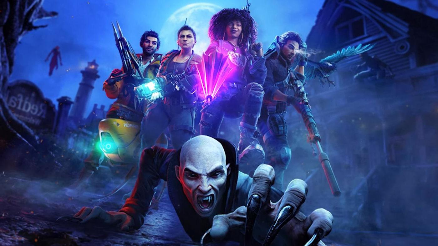 Redfall Wallpapers Wallpaper Cave