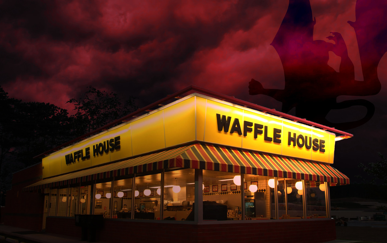 Waffle House Wallpapers Wallpaper Cave