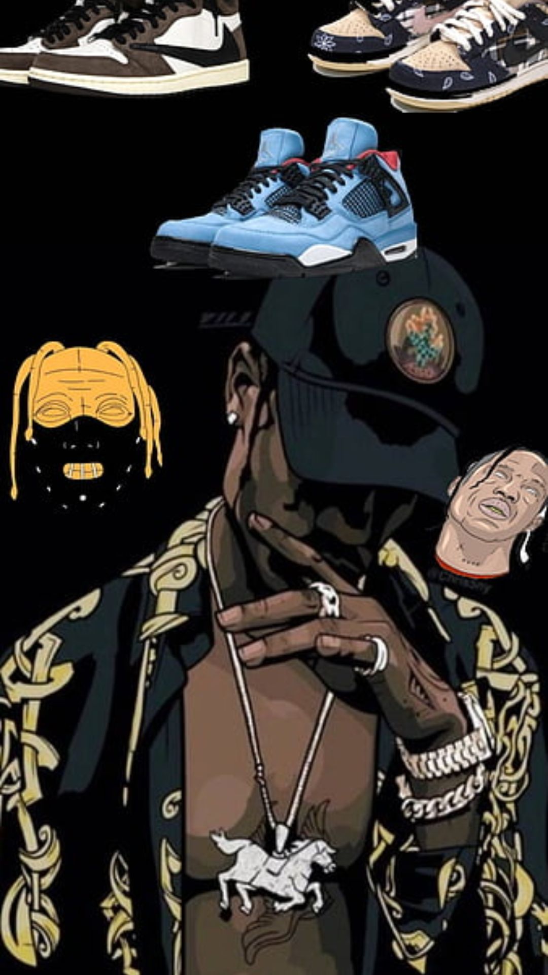 Drip Boy Wallpapers Wallpaper Cave