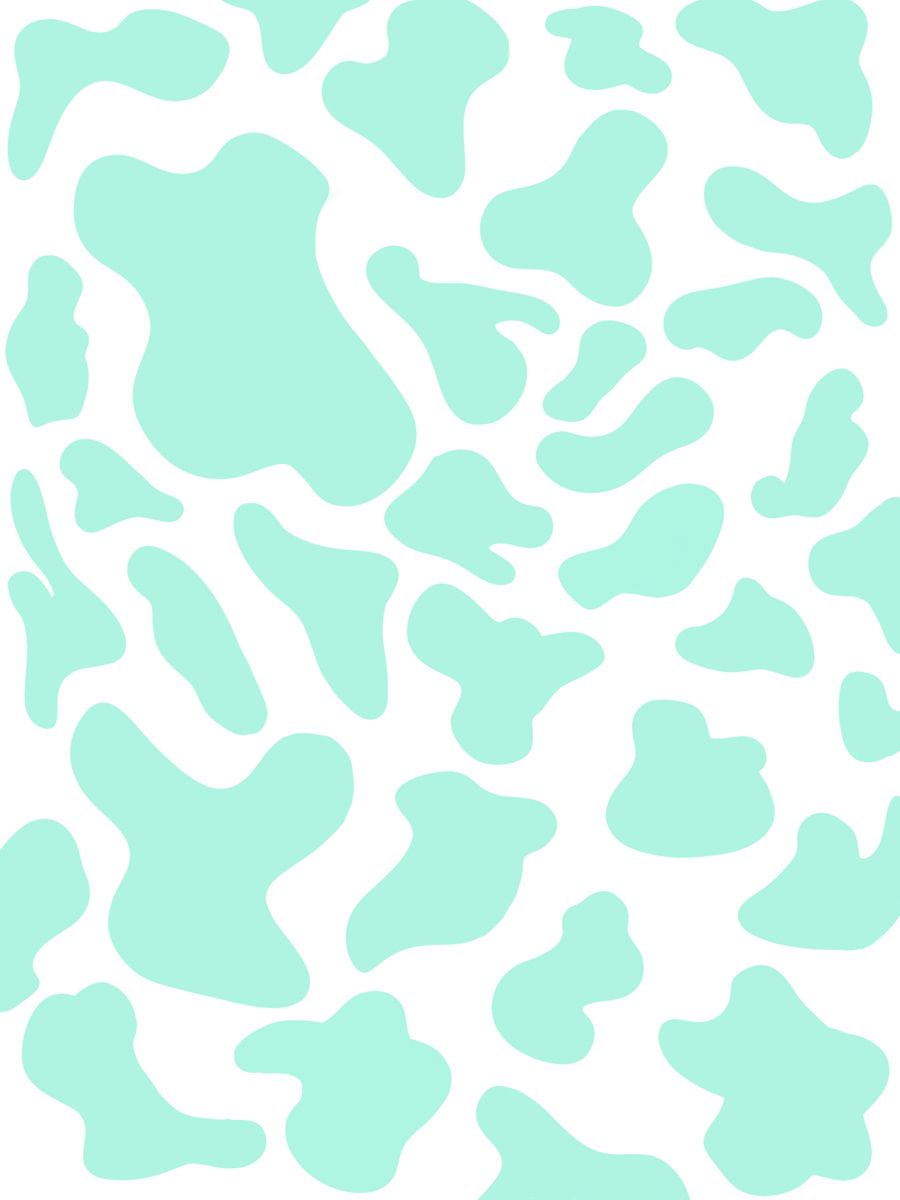 Sage Green Cow Print Wallpapers Wallpaper Cave