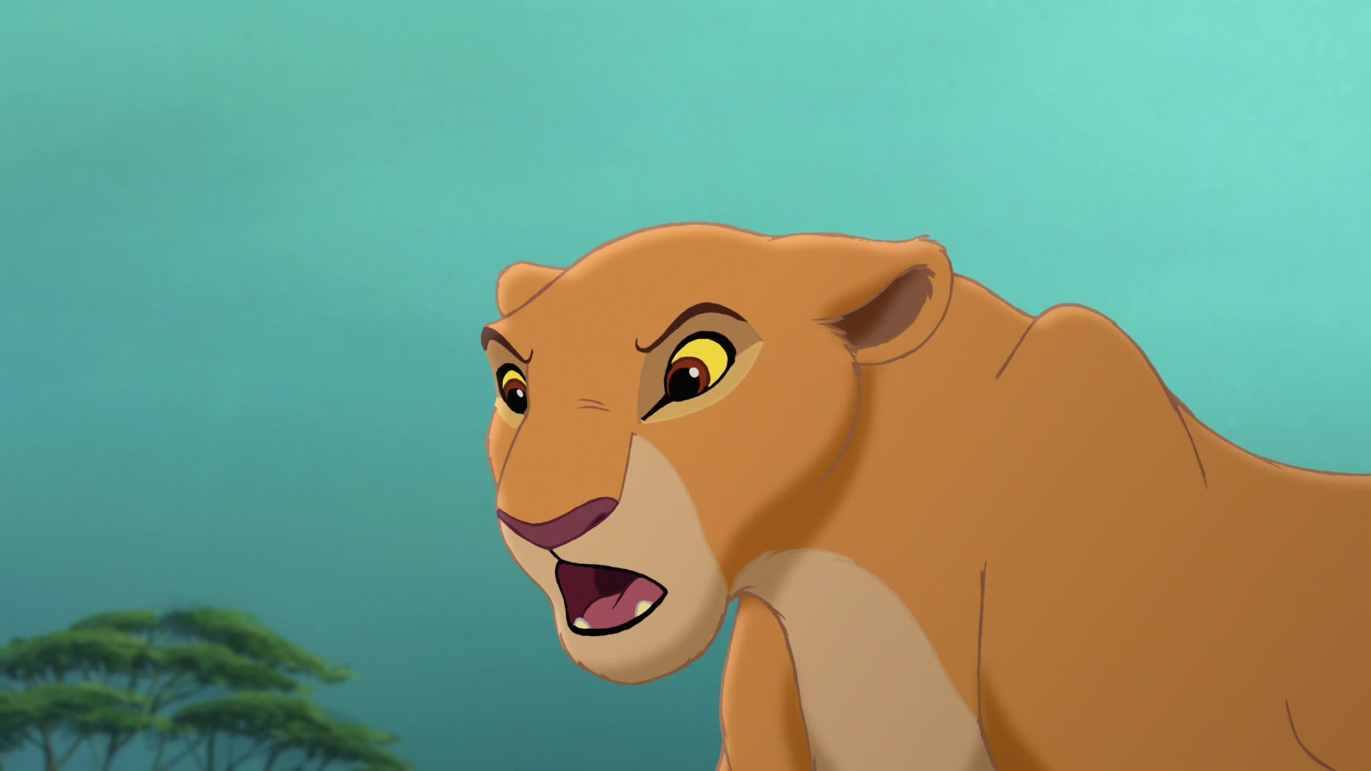 Lion King 2 Wallpaper Kiara