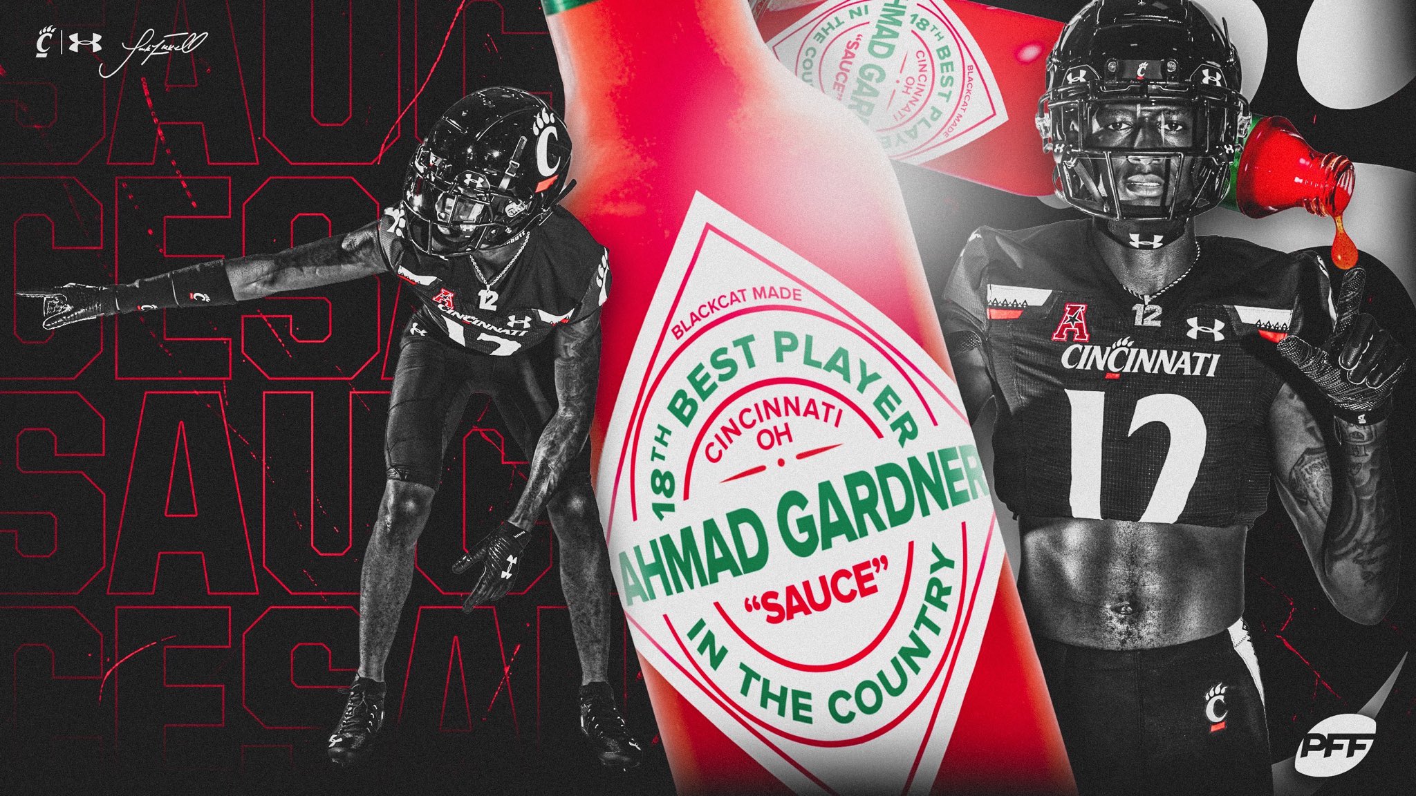 Sauce Gardner Wallpapers Wallpaper Cave