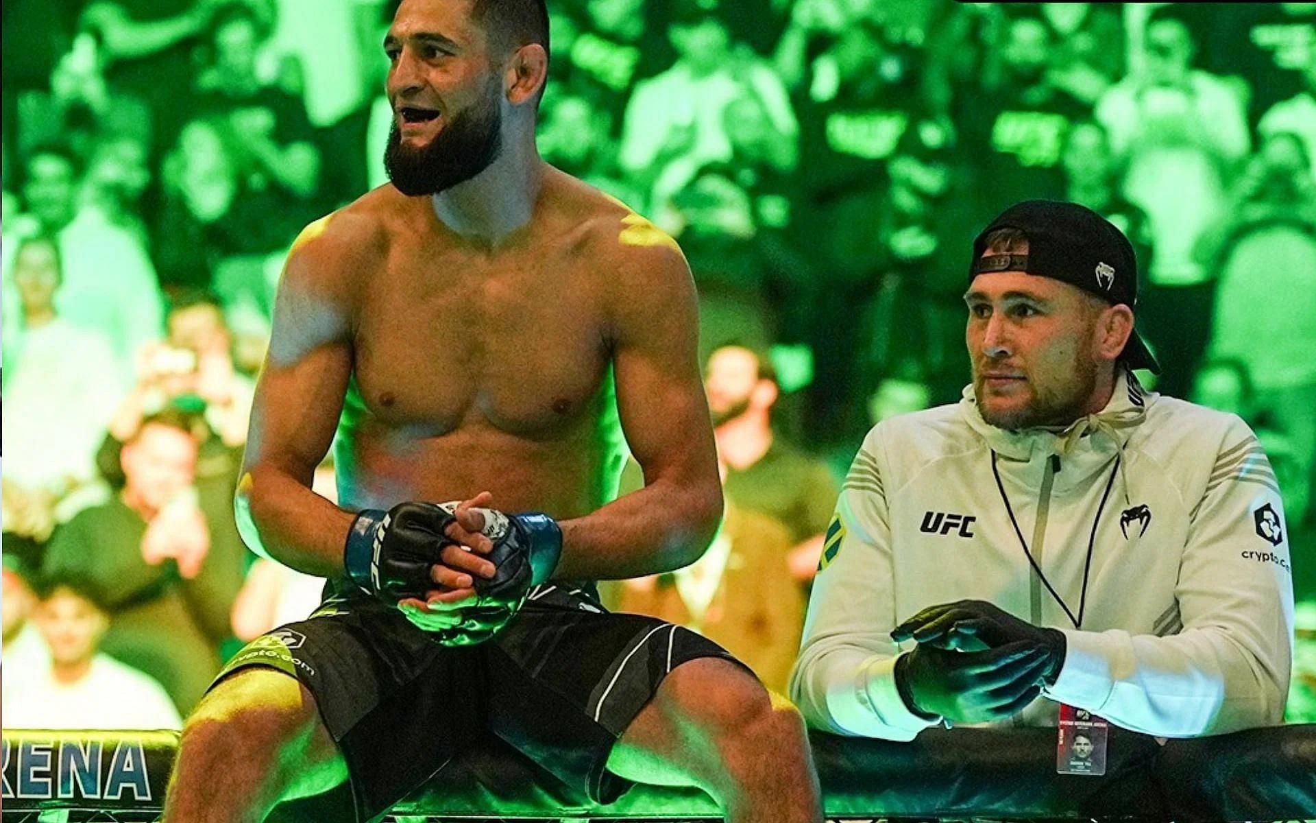 Khamzat Wallpapers Wallpaper Cave