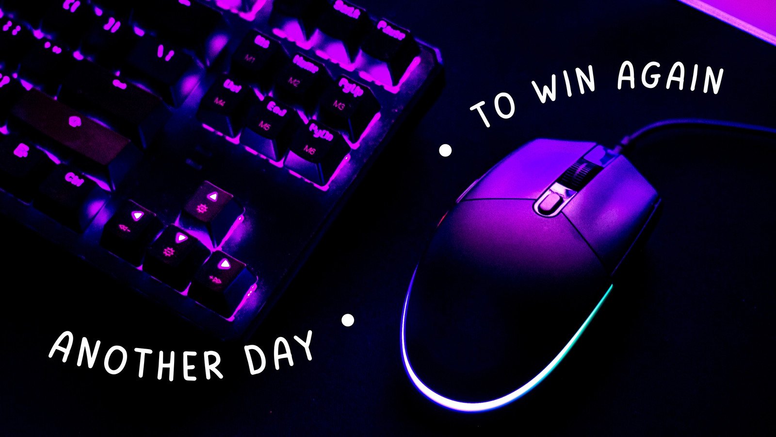 Violet Gaming Wallpapers Wallpaper Cave