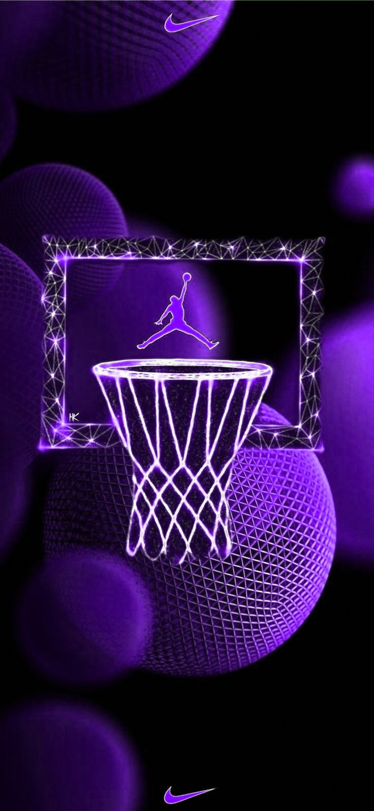 Top more than 57 purple basketball wallpapers latest in.cdgdbentre