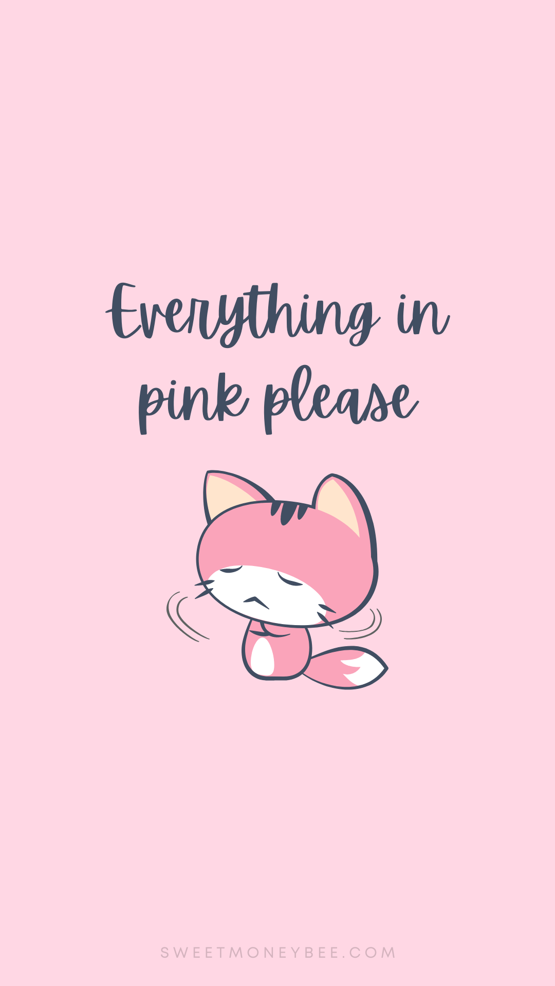 Sweet Pink Wallpapers Wallpaper Cave