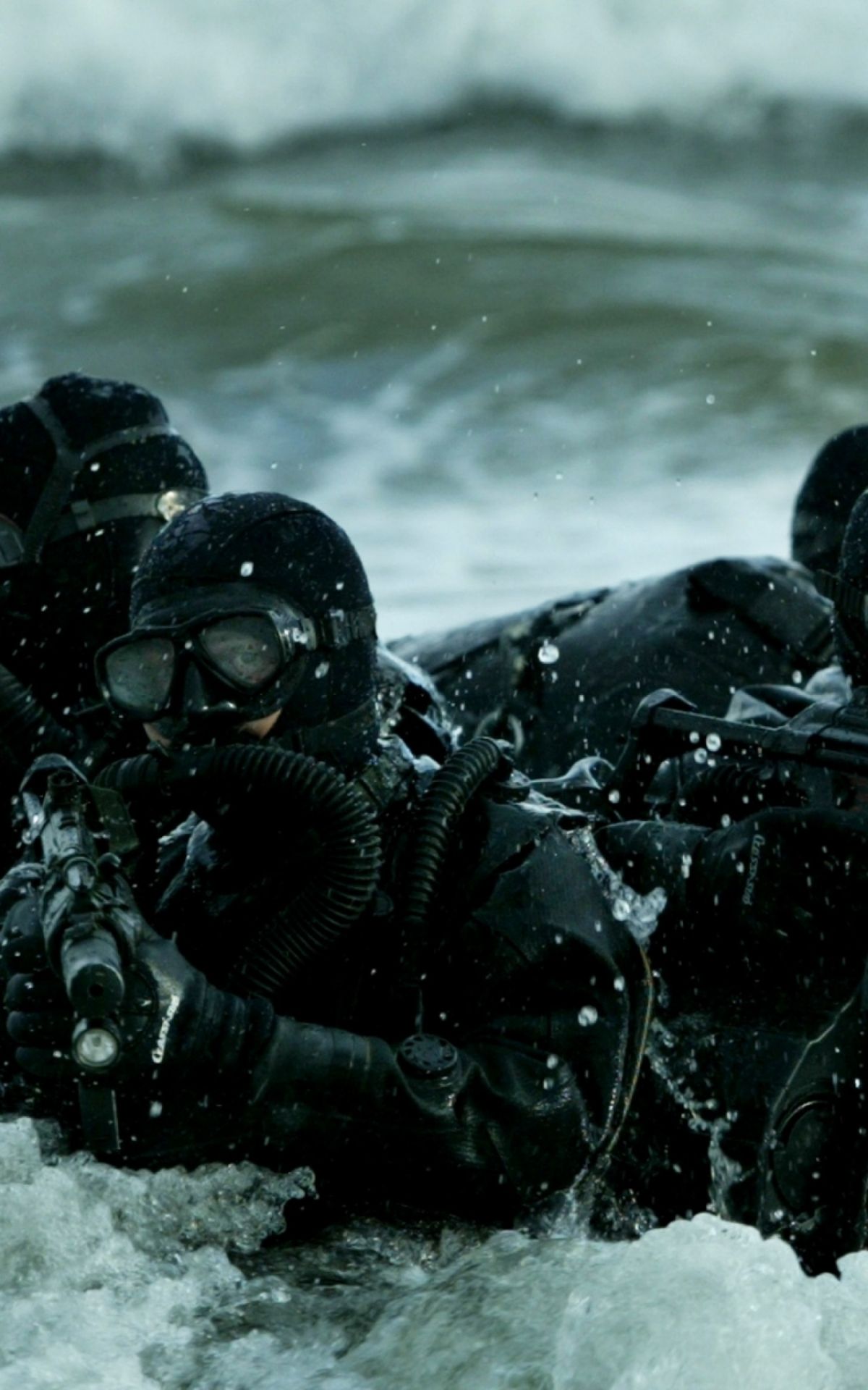 Underwater Soldiers Wallpapers Wallpaper Cave