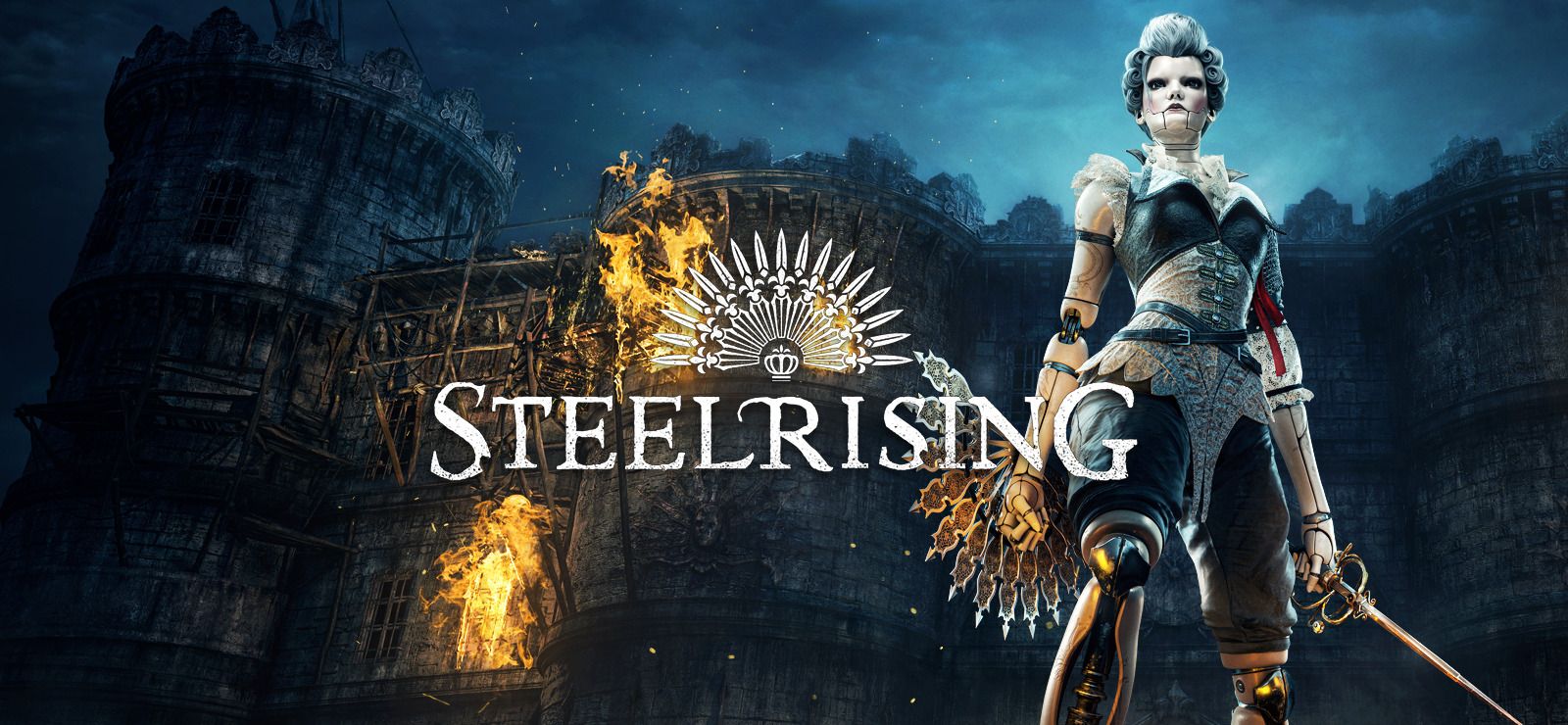 Steelrising Wallpapers Wallpaper Cave