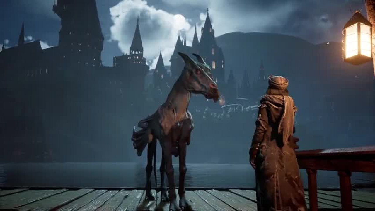 Hogwarts Legacy Digital Deluxe Edition Wallpapers Wallpaper Cave