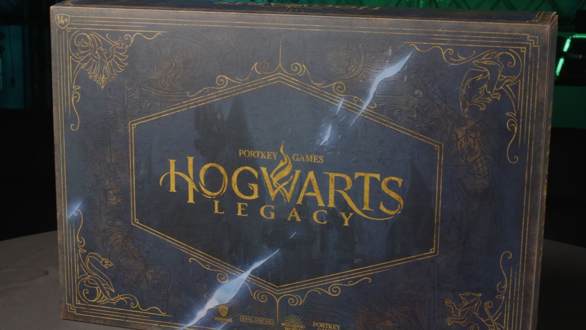 Hogwarts Legacy Digital Deluxe Edition Wallpapers Wallpaper Cave