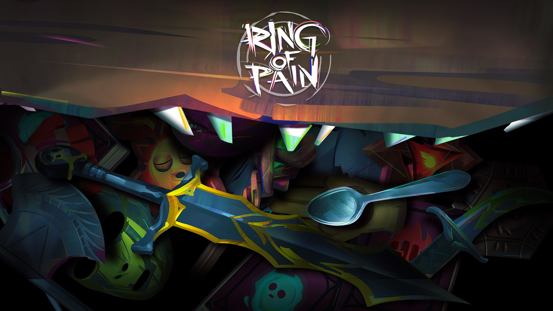 Ring Of Pain Wallpapers Wallpaper Cave