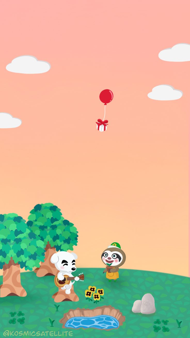 Leif Animal Crossing Wallpapers Wallpaper Cave