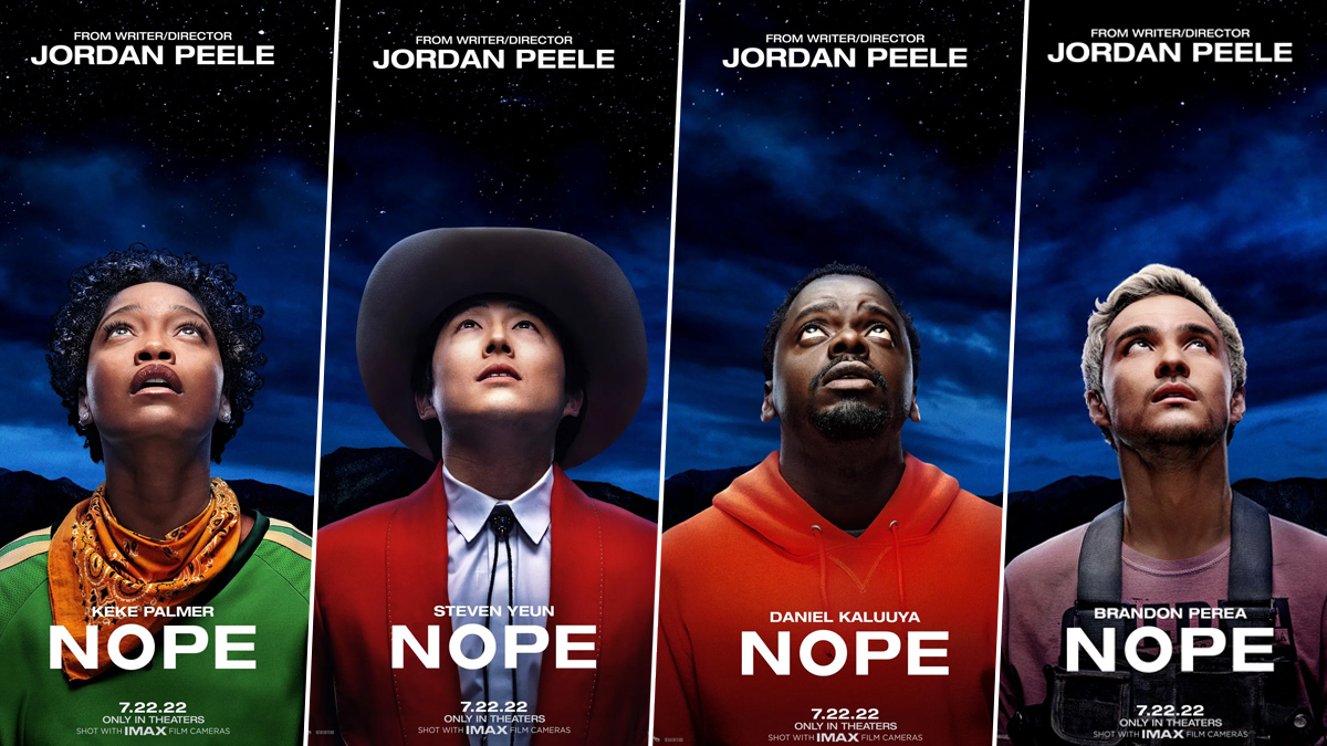 Nope Movie Wallpapers Wallpaper Cave