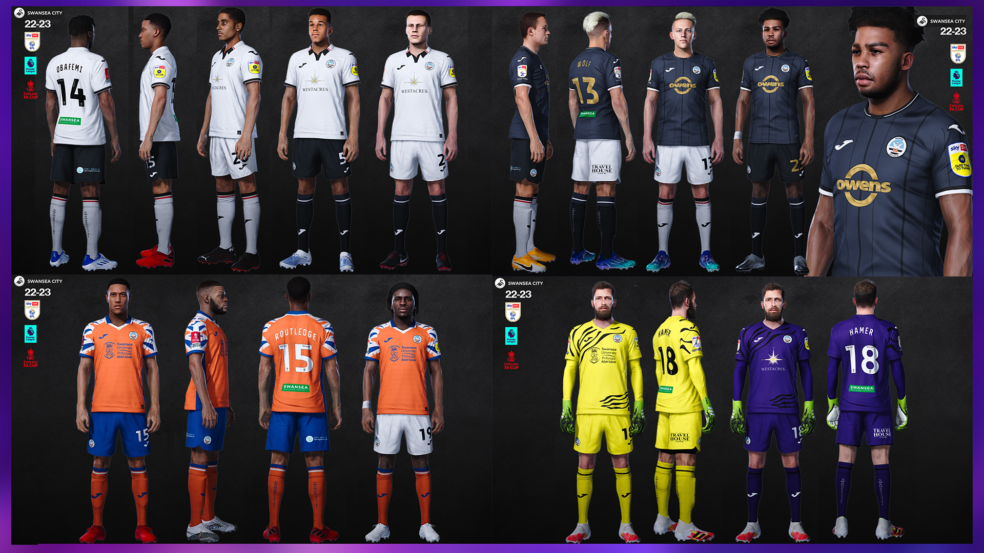 EFootball PES 2023 Wallpapers Wallpaper Cave