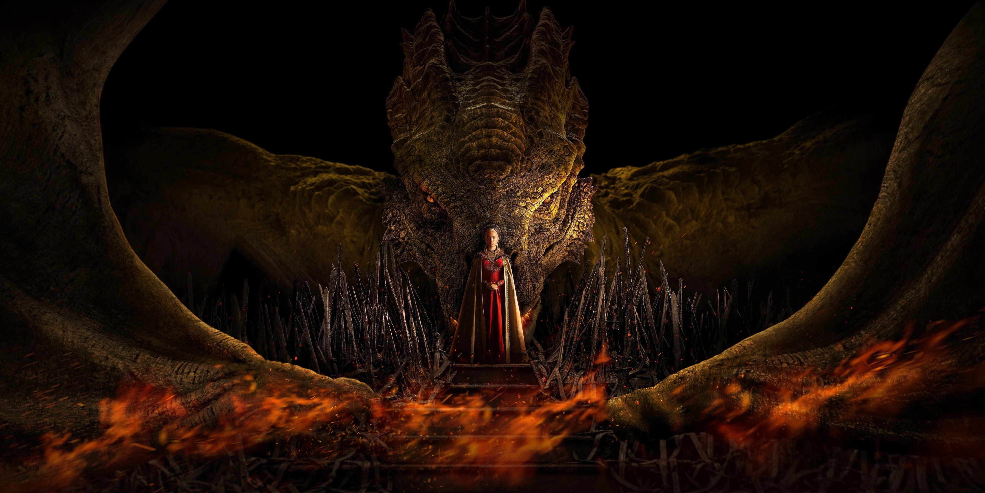 House Of The Dragon Ultra HD Wallpapers Wallpaper Cave