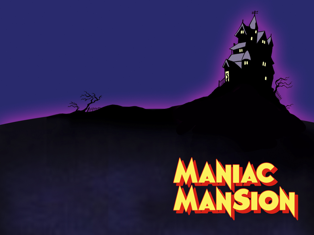 Maniac Mansion Wallpapers Wallpaper Cave