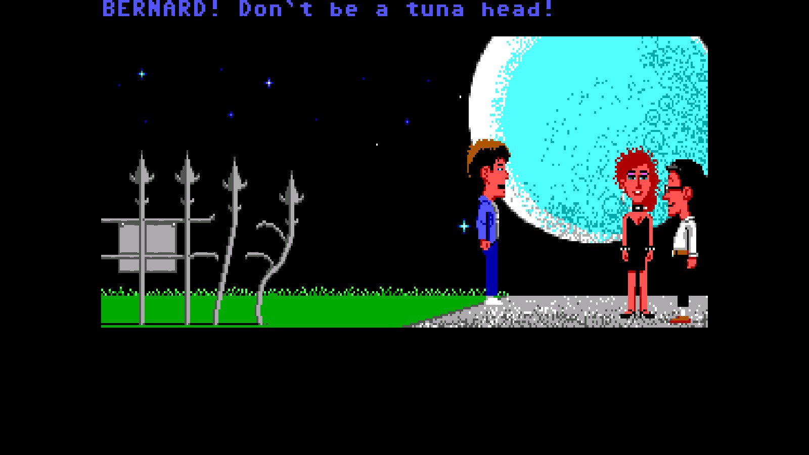 Maniac Mansion Wallpapers Wallpaper Cave