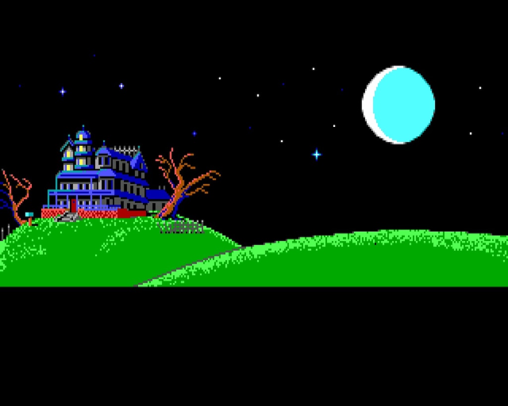 Maniac Mansion Wallpapers Wallpaper Cave