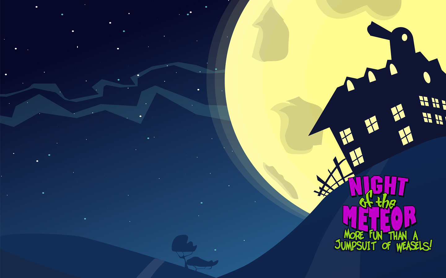 Maniac Mansion Wallpapers Wallpaper Cave