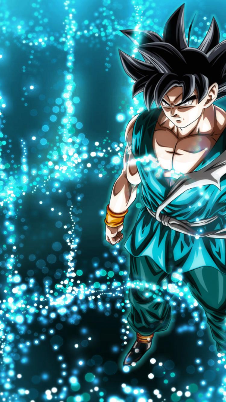Goku Black Dragon Ball Heroes Wallpapers Wallpaper Cave