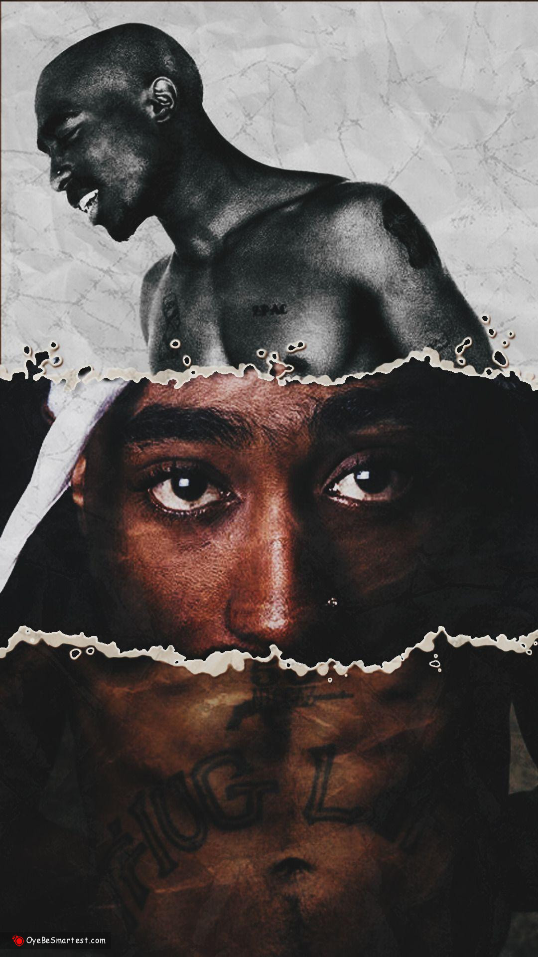 Tupac iPhone Aesthetic Wallpapers Wallpaper Cave