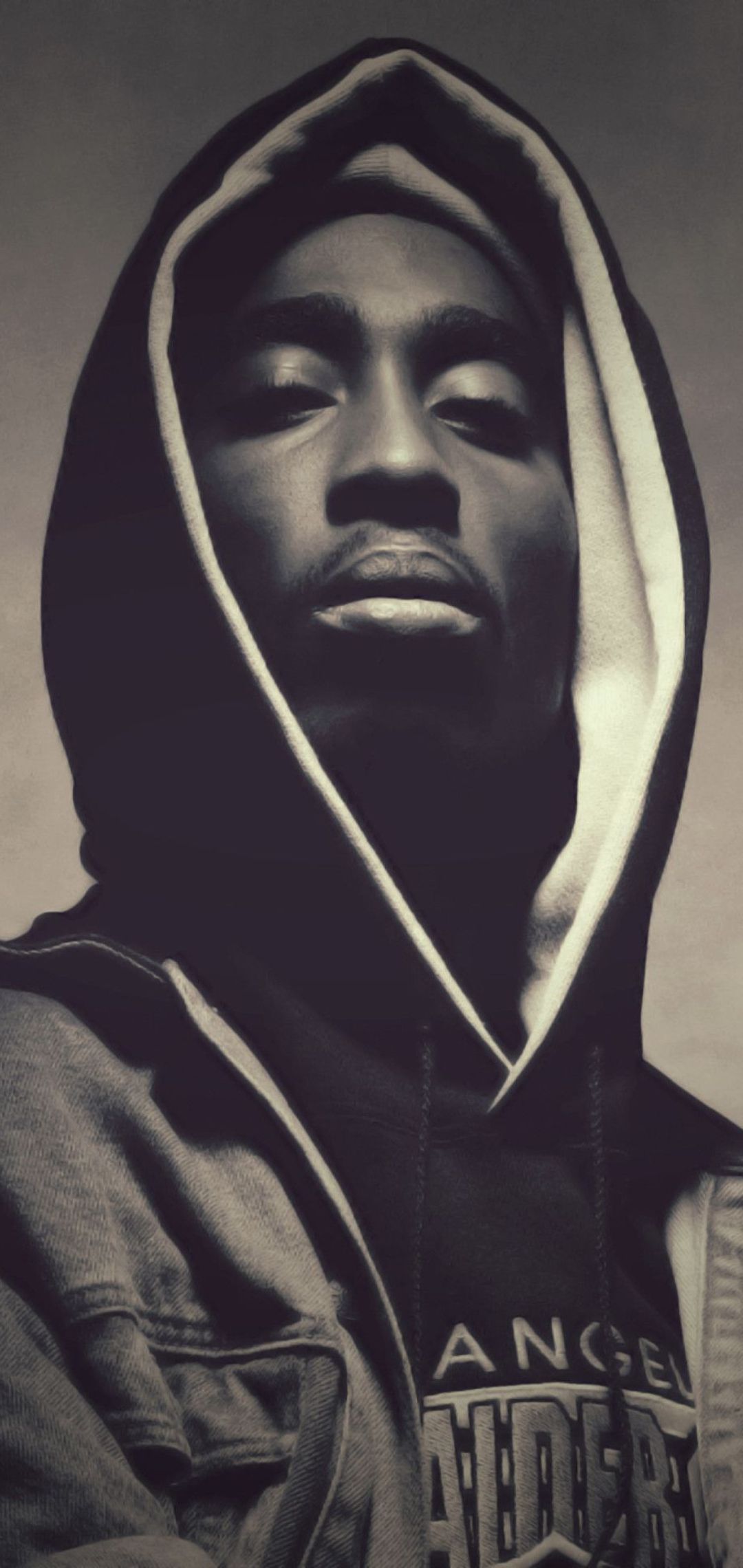 Tupac iPhone Aesthetic Wallpapers Wallpaper Cave