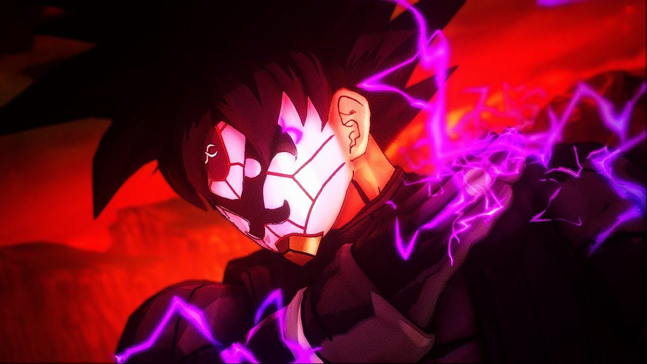 Goku Black Xeno Mask Wallpapers Wallpaper Cave