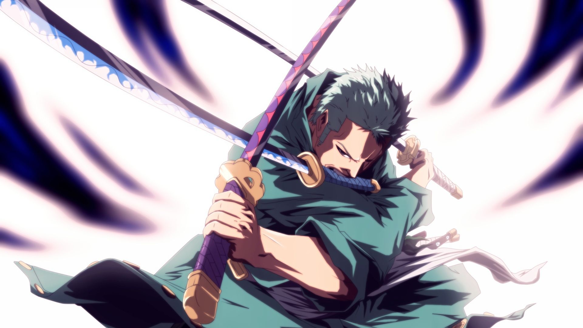 Zoro Desktop PS4 Wallpapers Wallpaper Cave