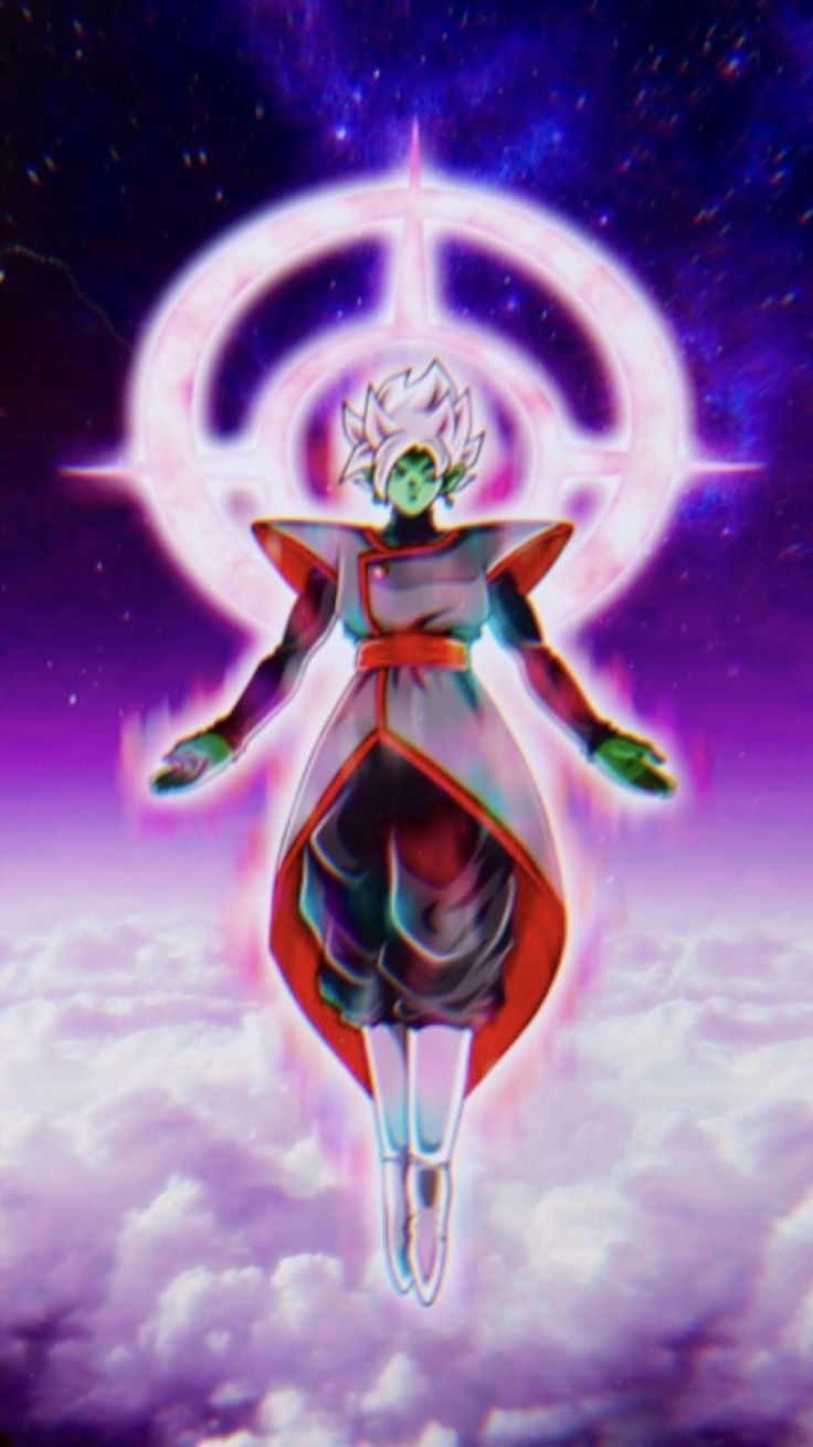 Fusion Zamasu Wallpapers Wallpaper Cave