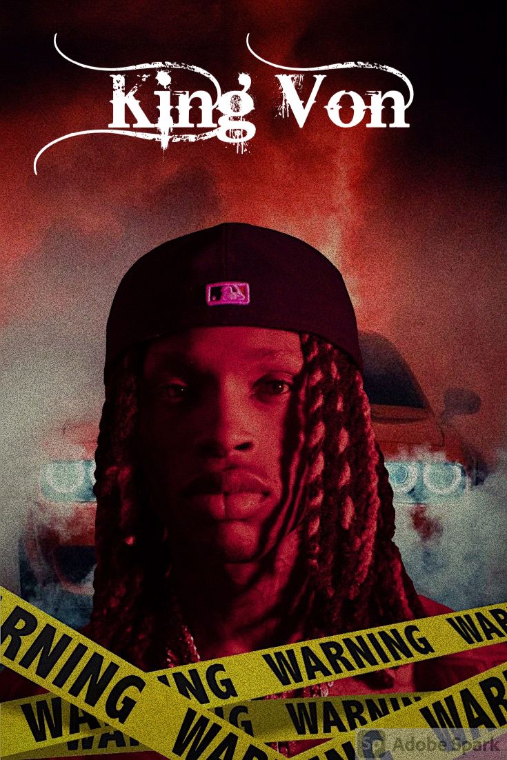 King Von Album Covers Wallpapers Wallpaper Cave