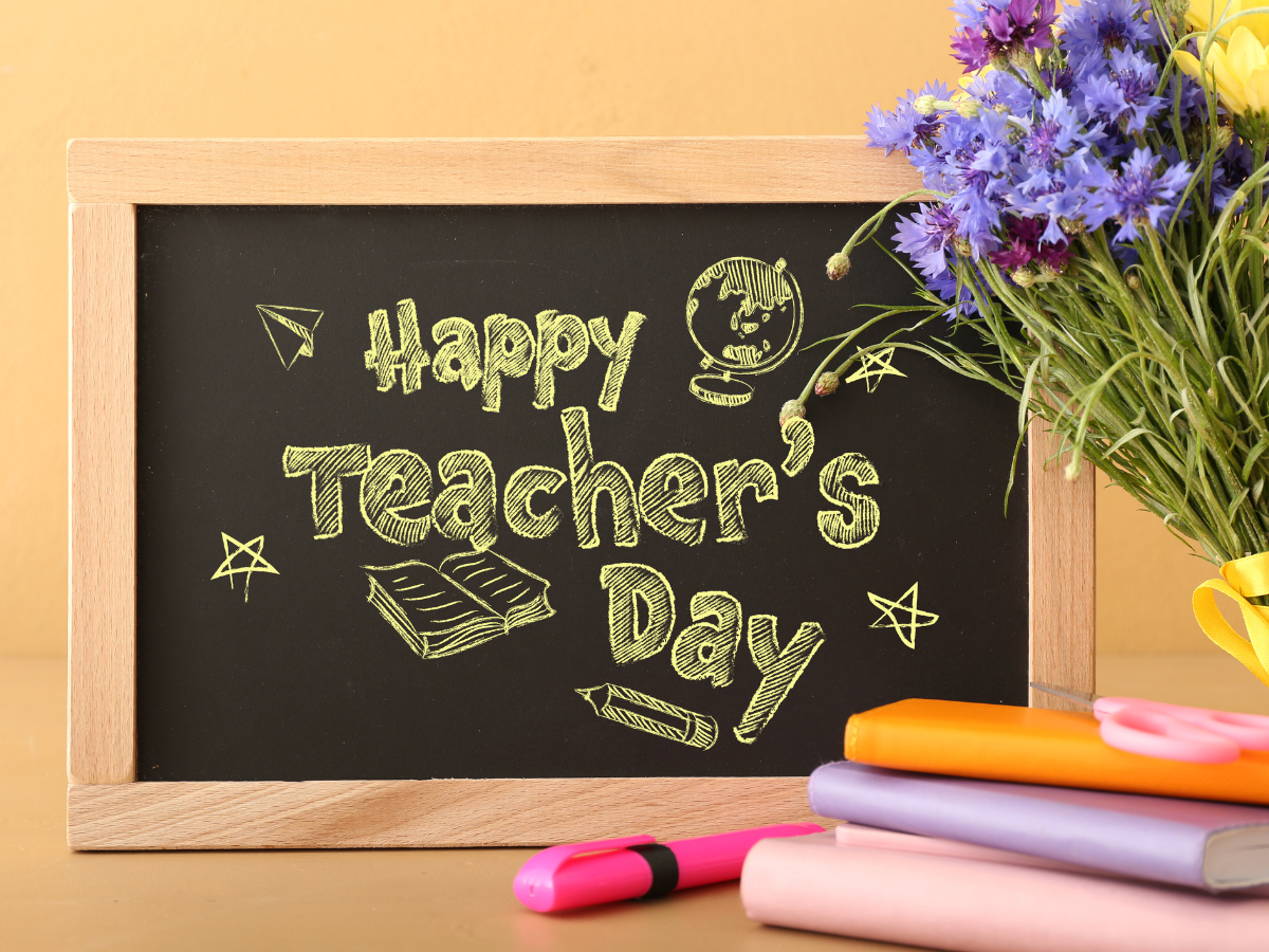 Happy Teachers Day 2022 Wallpapers Wallpaper Cave