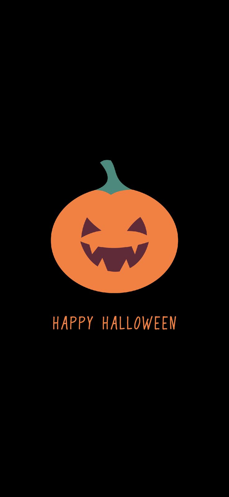 Happy Halloween iPhone Wallpapers Wallpaper Cave