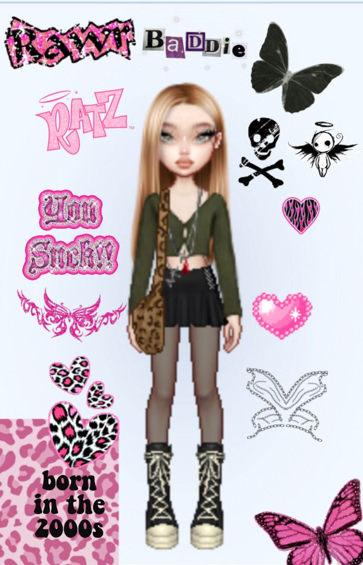 Everskies Virtual Dress Up Wallpapers Wallpaper Cave