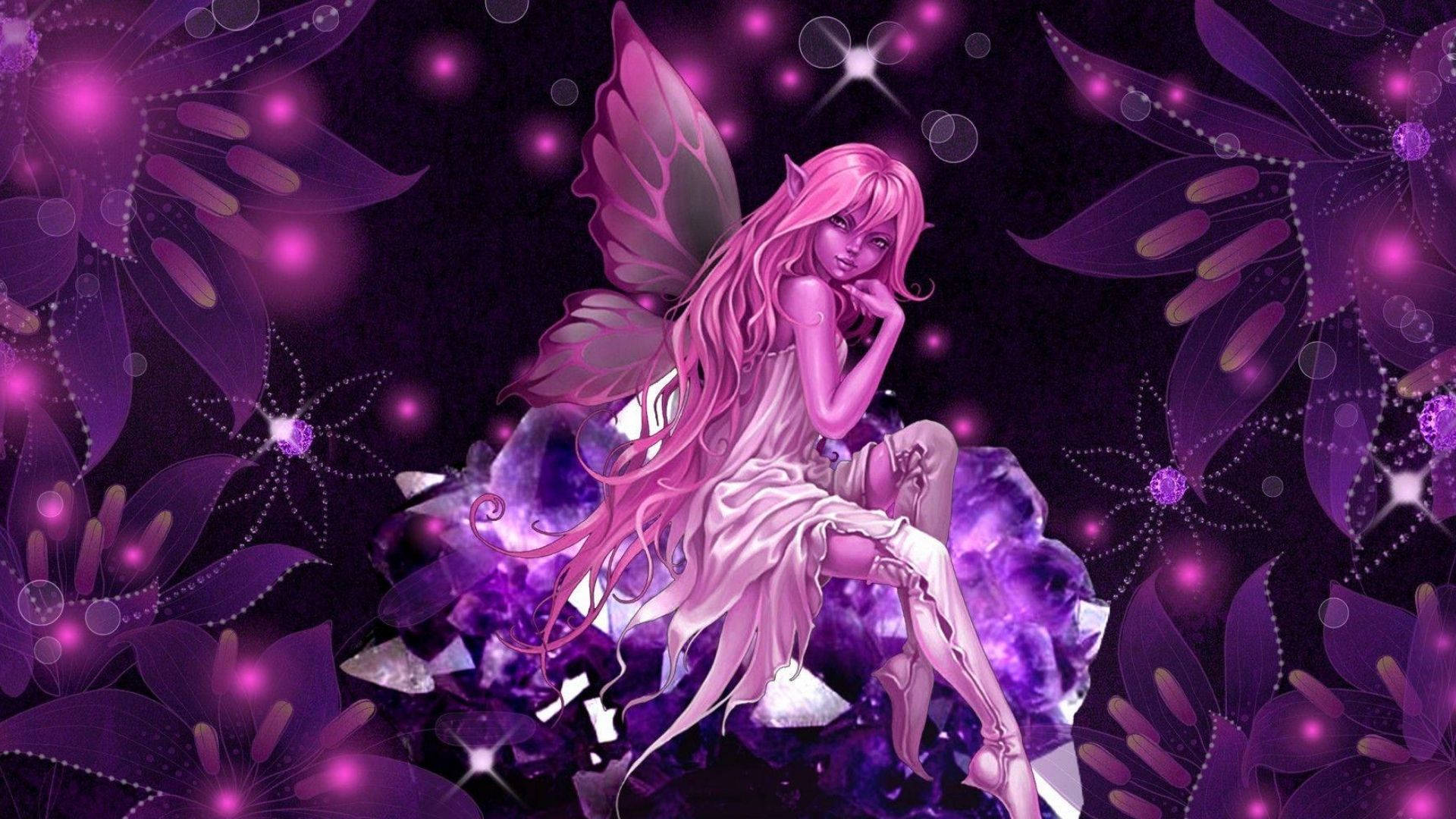 Aesthetic Fairy Wallpapers Wallpaper Cave