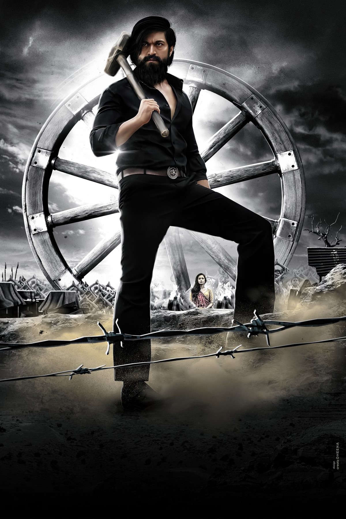 KGF 2 Movie Wallpapers Wallpaper Cave