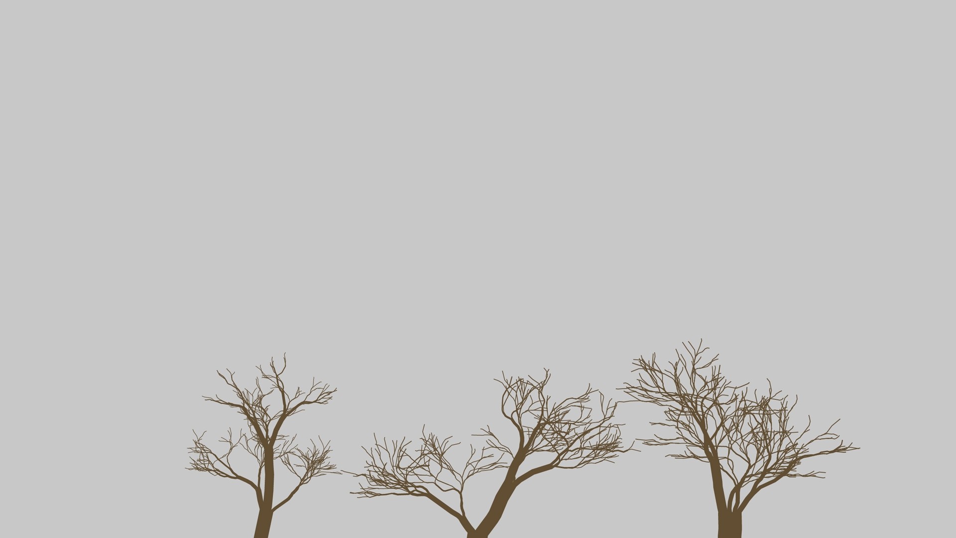 Minimalist Tree Wallpapers Wallpaper Cave
