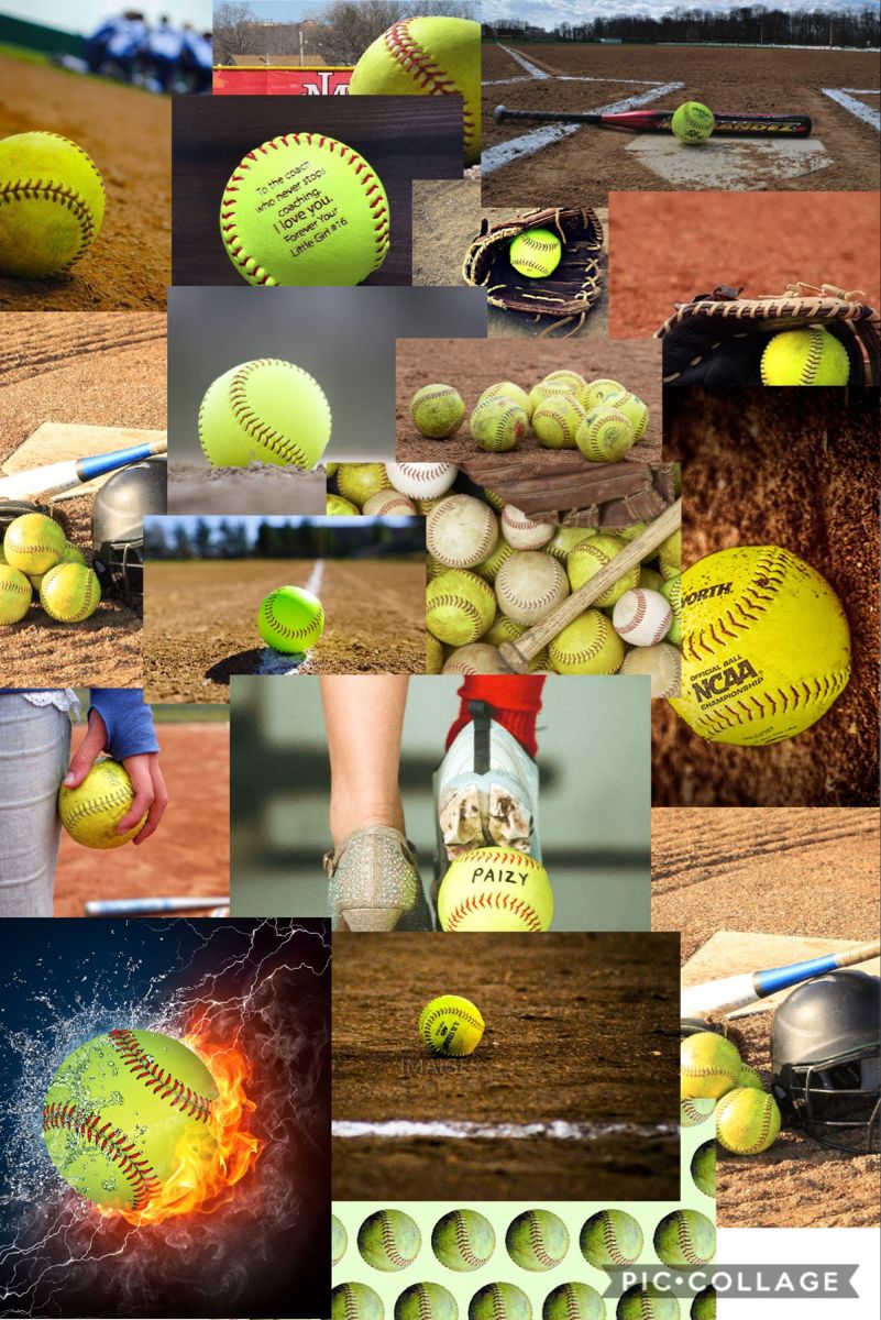 Softball Pitcher Wallpapers Wallpaper Cave
