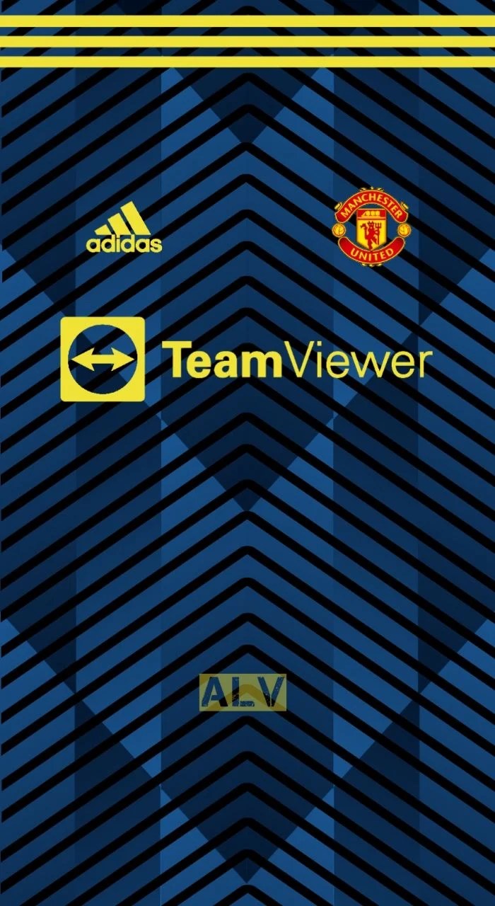 Manchester United Kit Wallpapers Wallpaper Cave