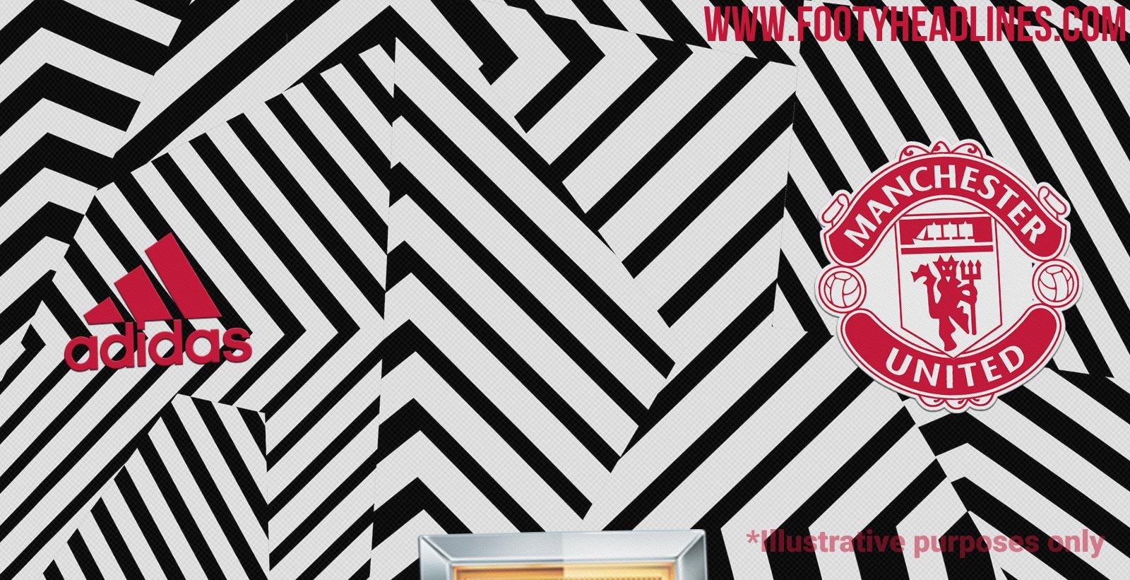 Manchester United Kit Wallpapers Wallpaper Cave