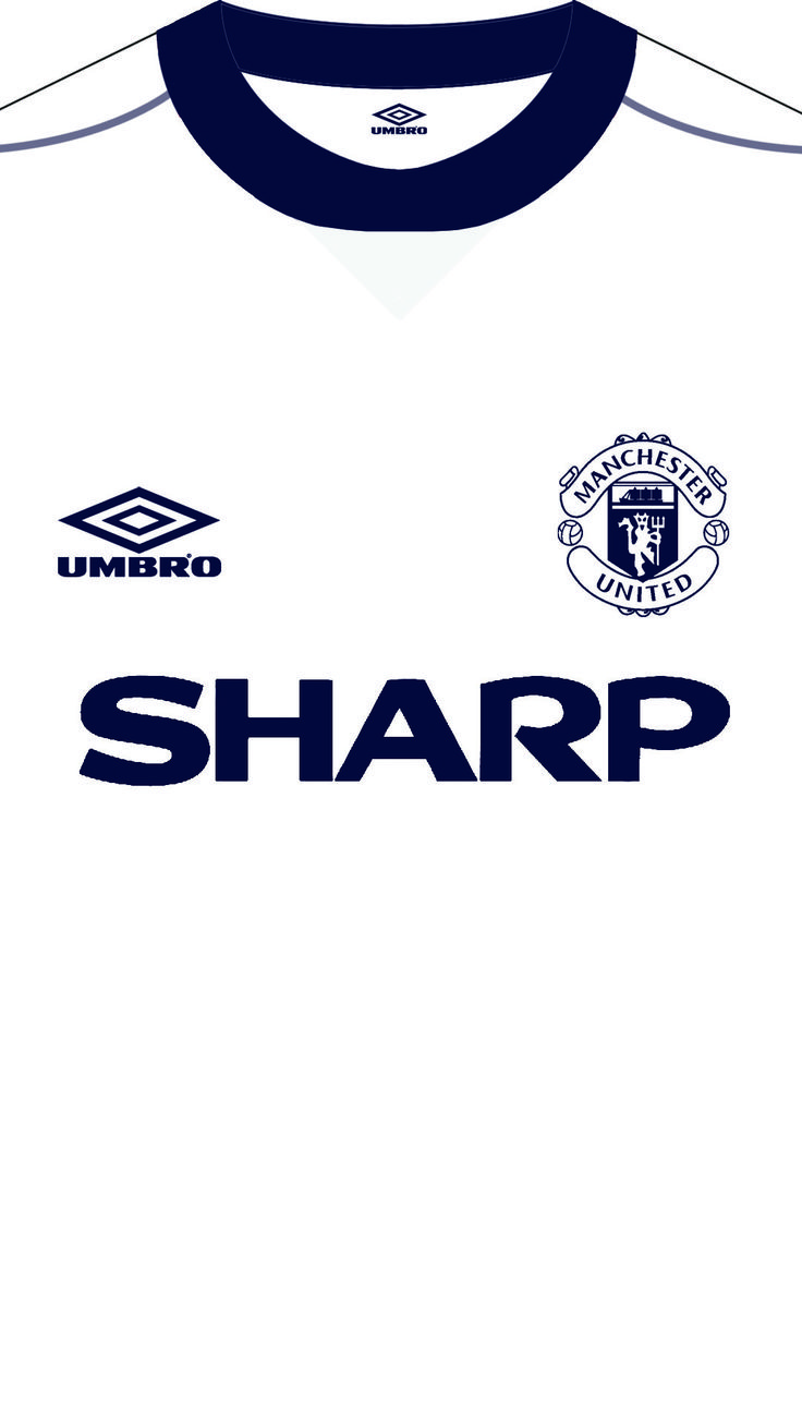 Manchester United Kit Wallpapers Wallpaper Cave