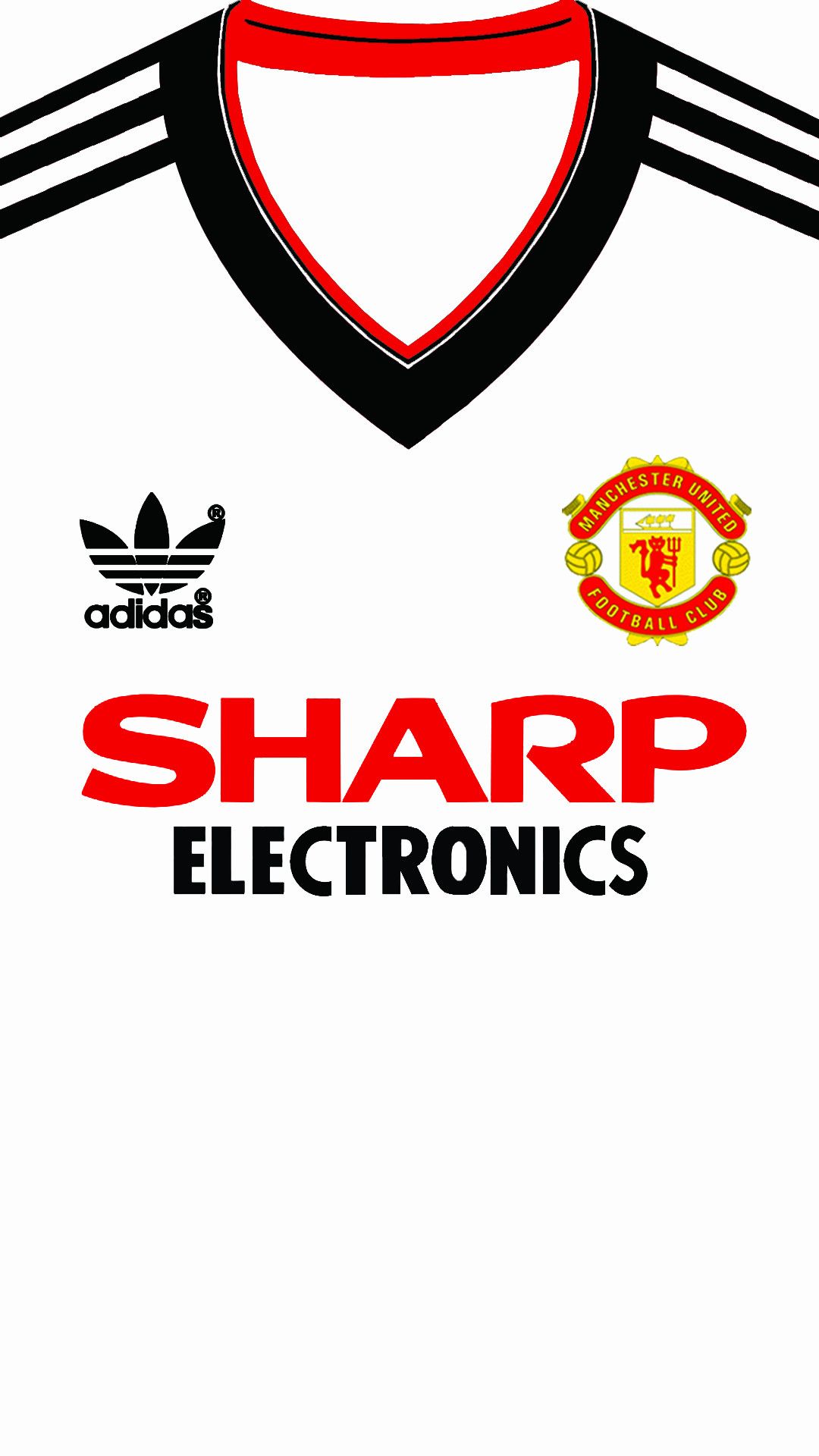 Manchester United Kit Wallpapers Wallpaper Cave