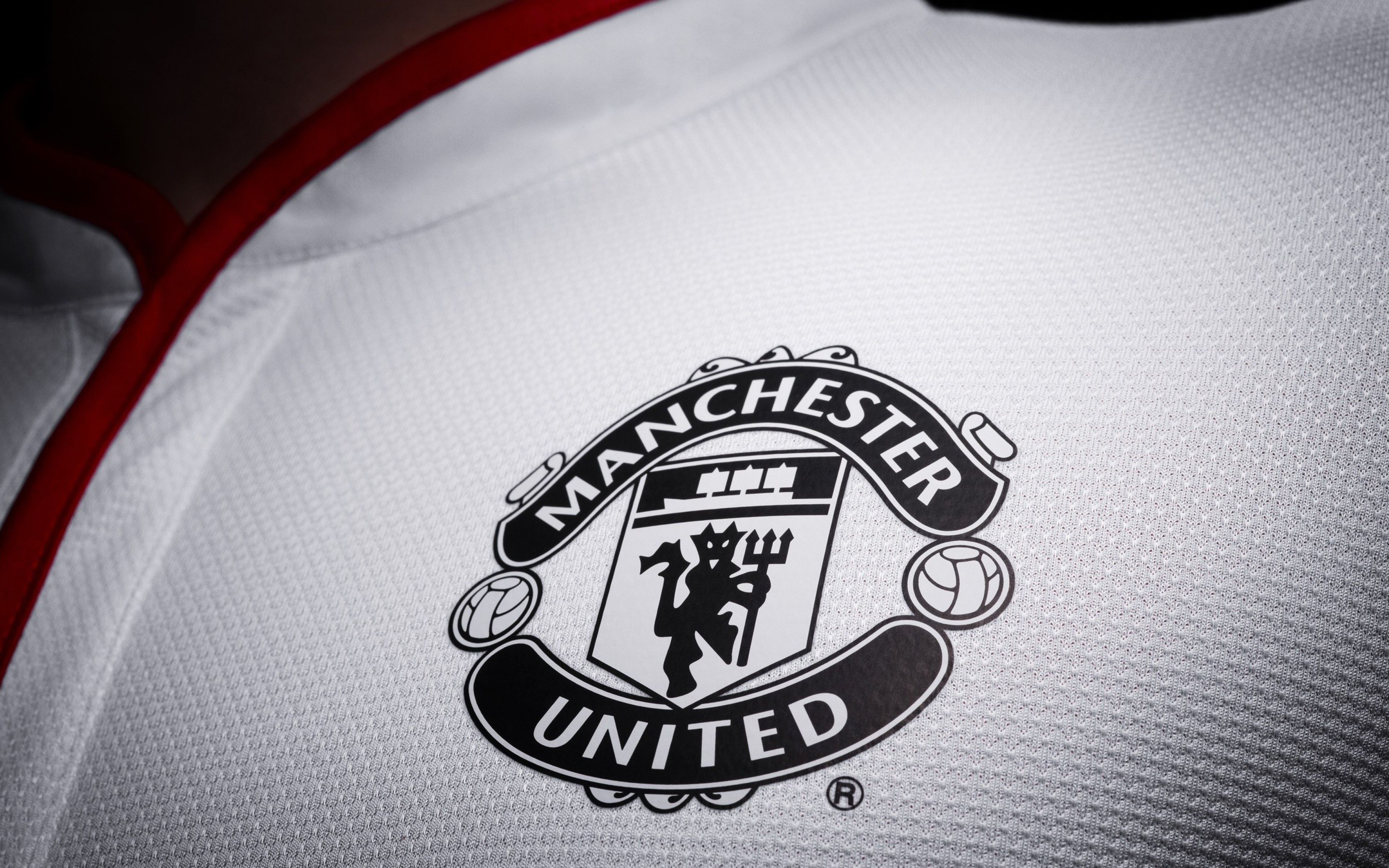 Manchester United Kit Wallpapers Wallpaper Cave