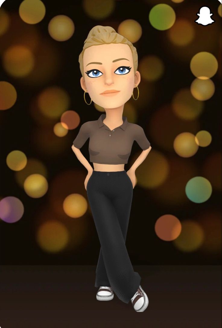 Aesthetic Bitmoji Wallpapers Wallpaper Cave