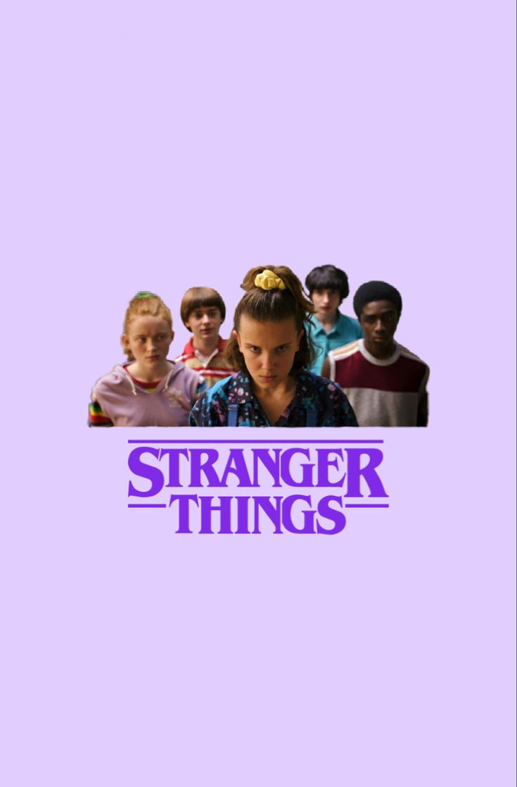 Stranger Things Cast 2022 Wallpapers Wallpaper Cave